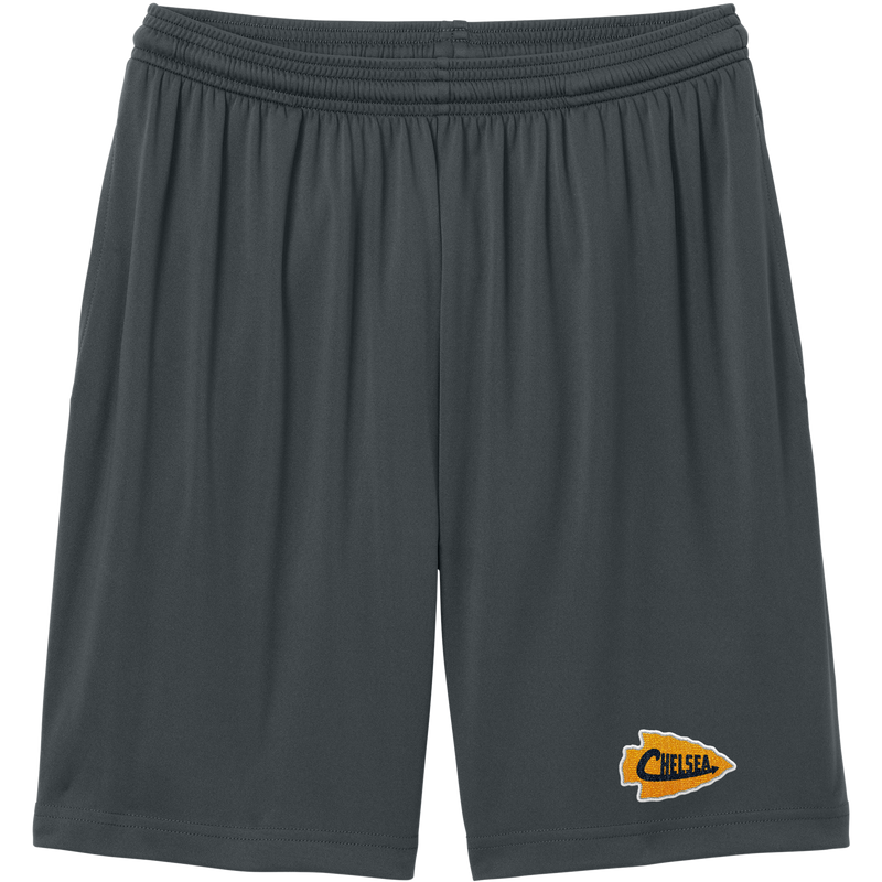 Chelsea Chiefs PosiCharge Competitor 7 Inch Pocketed Short