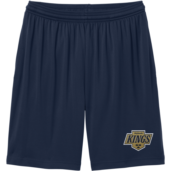 Skylands Kings PosiCharge Competitor 7 Inch Pocketed Short