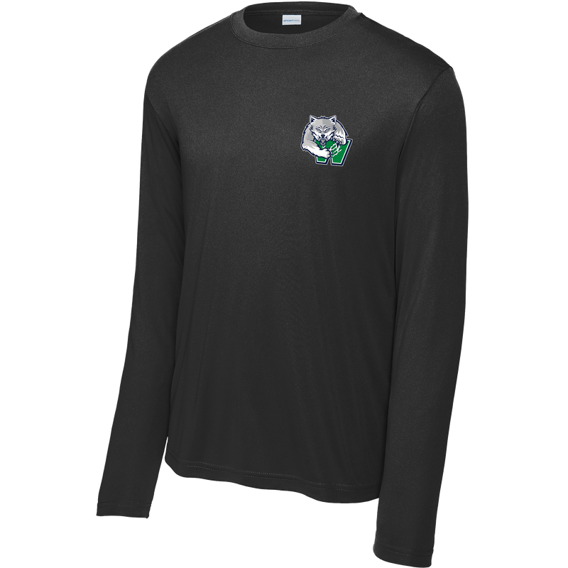 Woodbridge Wolfpack Long Sleeve PosiCharge Competitor Tee
