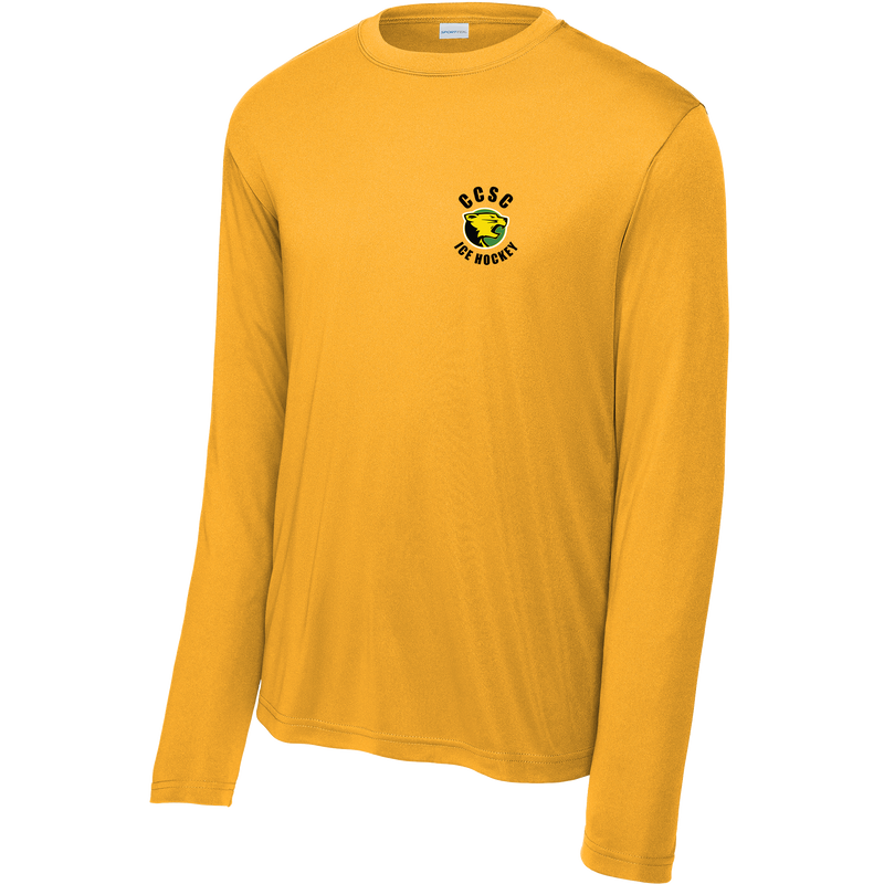 Chester County Long Sleeve PosiCharge Competitor Tee