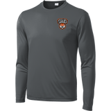 Princeton Jr. Tigers Long Sleeve PosiCharge Competitor Tee