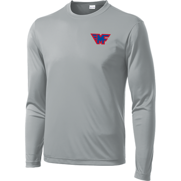 Mid-Fairfield Long Sleeve PosiCharge Competitor Tee