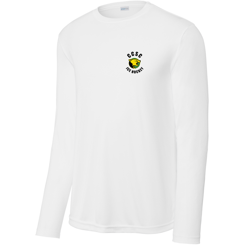 Chester County Long Sleeve PosiCharge Competitor Tee