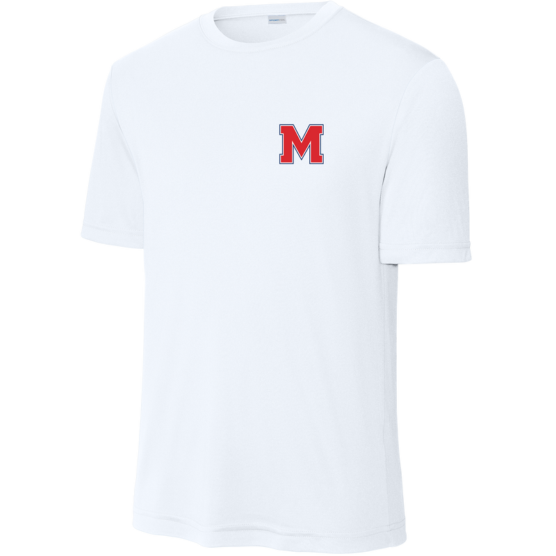 Mount St. Charles PosiCharge Competitor Tee