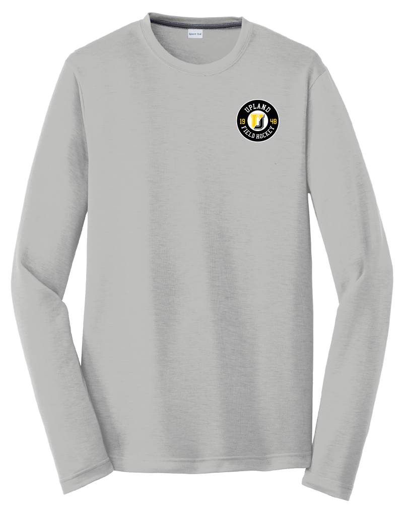 Upland Field Hockey Long Sleeve PosiCharge Competitor Cotton Touch Tee