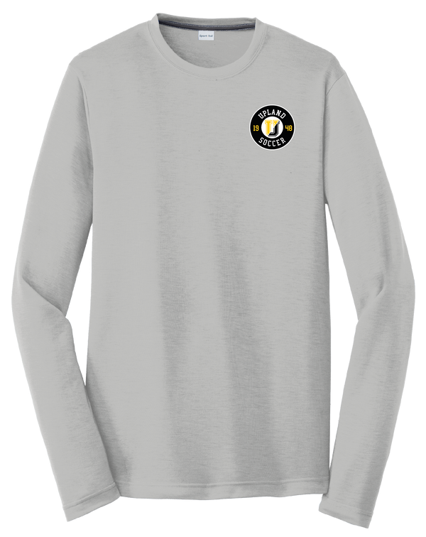 Upland Soccer Long Sleeve PosiCharge Competitor Cotton Touch Tee