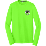 Philadelphia Flyers Elite Long Sleeve PosiCharge Competitor Cotton Touch Tee