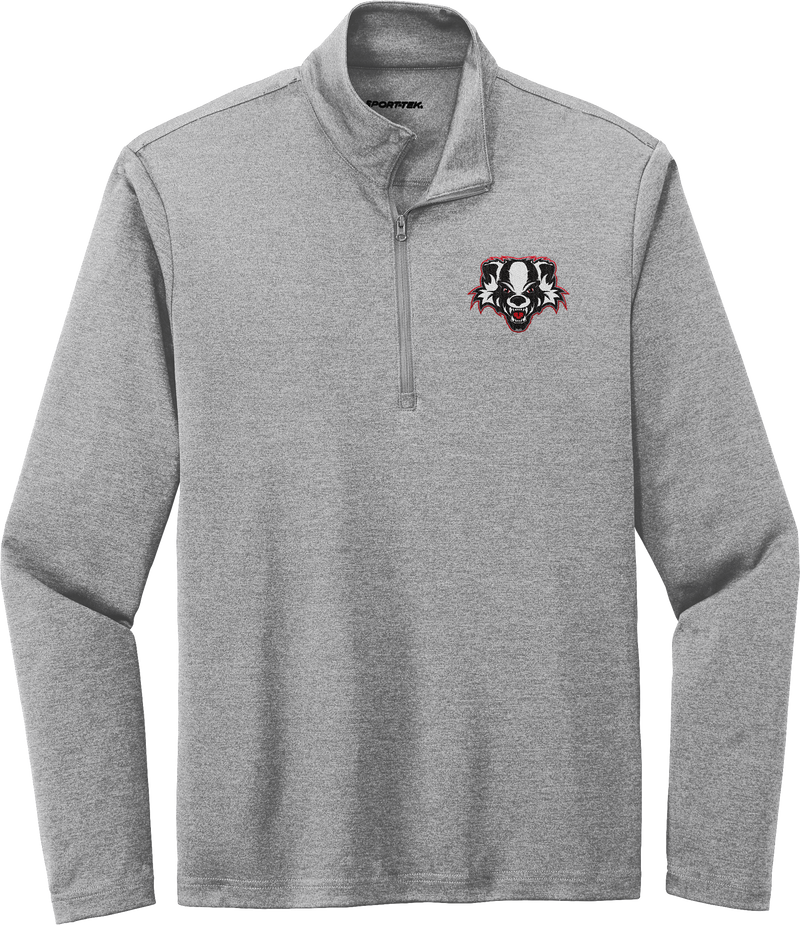 Scary Badgers Endeavor 1/2-Zip Pullover