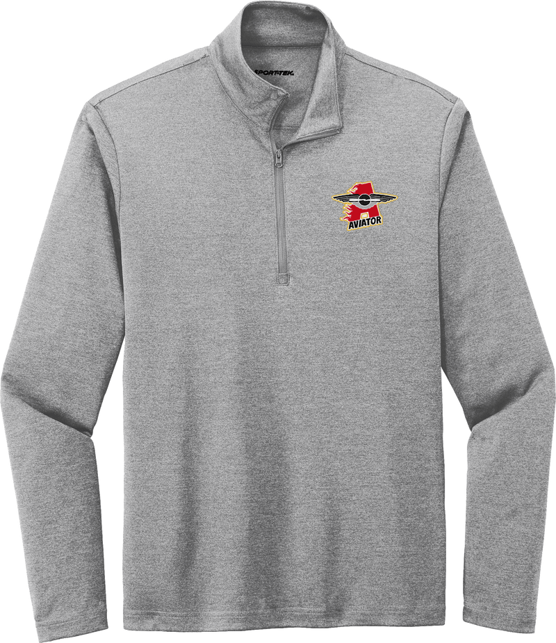 NY Aviators Endeavor 1/2-Zip Pullover