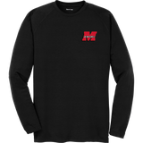 Team Maryland Long Sleeve Ultimate Performance Crew