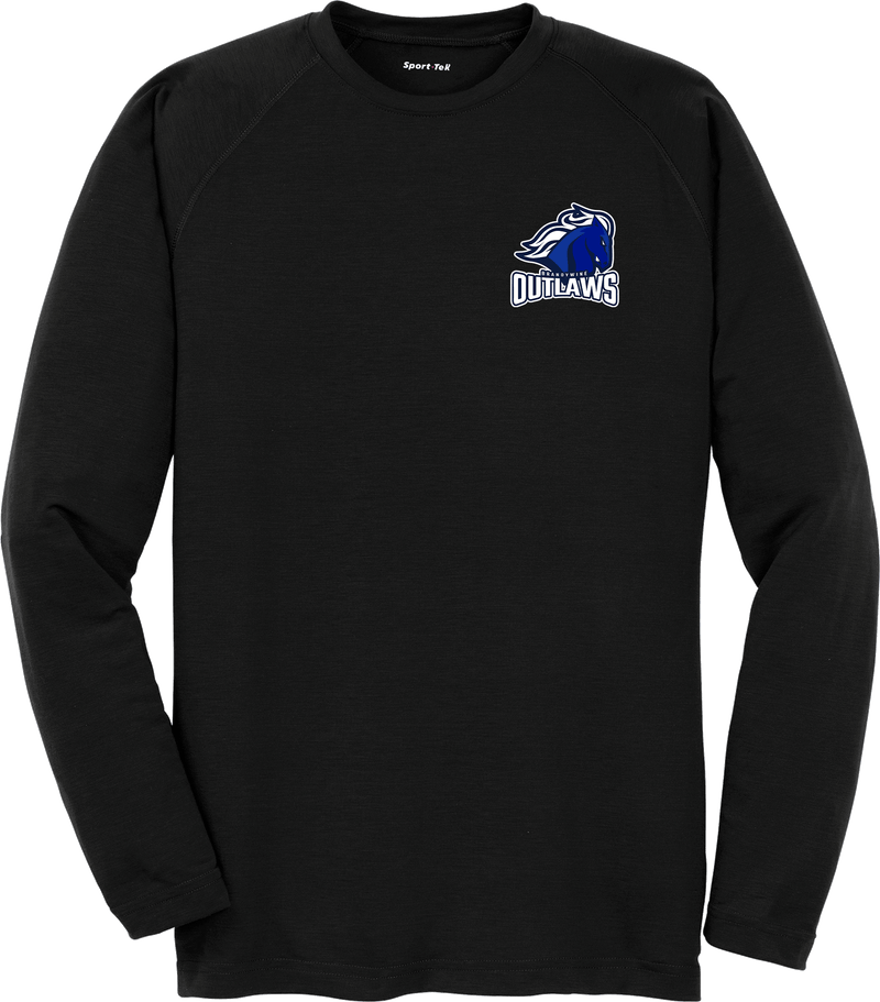 Brandywine Outlaws Long Sleeve Ultimate Performance Crew