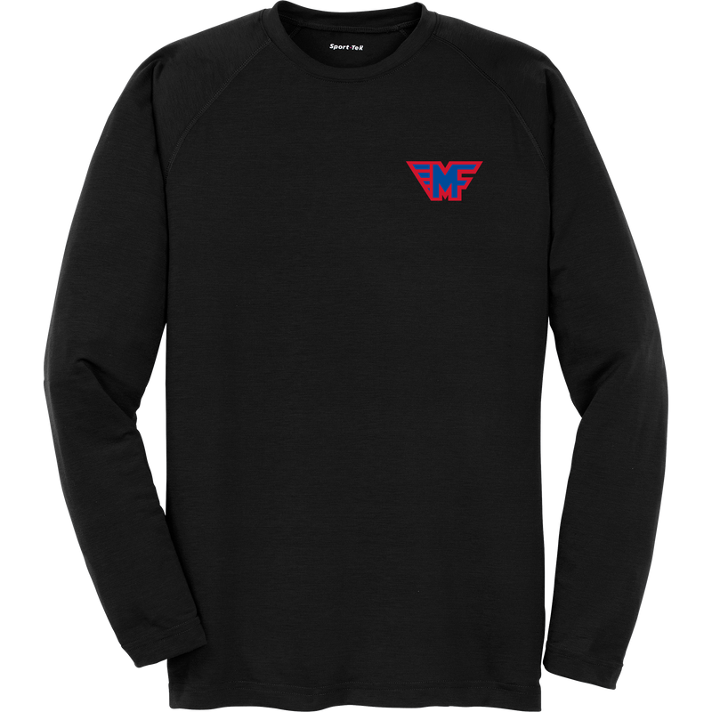 Mid-Fairfield Long Sleeve Ultimate Performance Crew