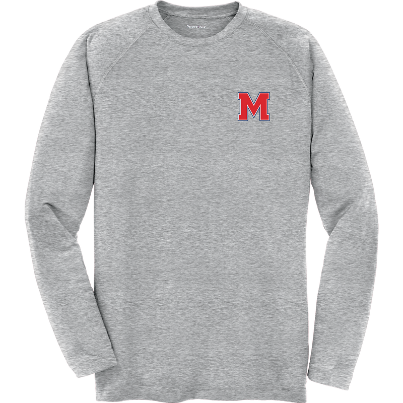 Mount St. Charles Long Sleeve Ultimate Performance Crew
