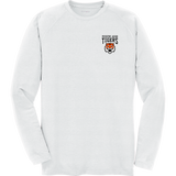 Princeton Jr. Tigers Long Sleeve Ultimate Performance Crew