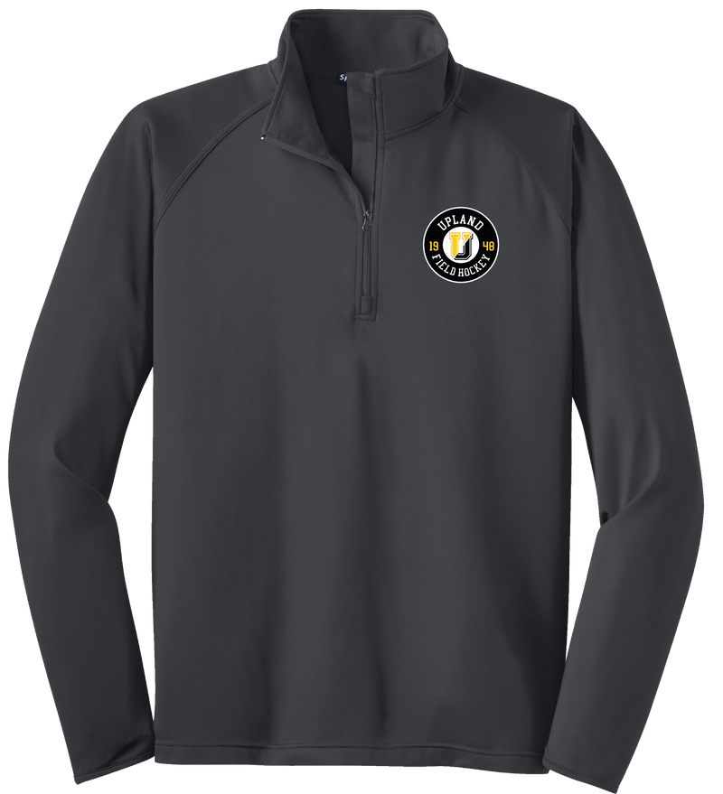 Upland Field Hockey Sport-Wick Stretch 1/4-Zip Pullover