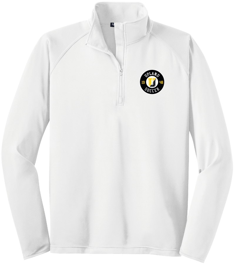 Upland Soccer Sport-Wick Stretch 1/4-Zip Pullover