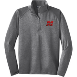 Team Maryland Sport-Wick Stretch 1/4-Zip Pullover