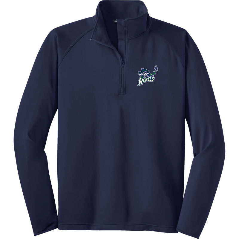 Kensington Valley Rebels Sport-Wick Stretch 1/4-Zip Pullover