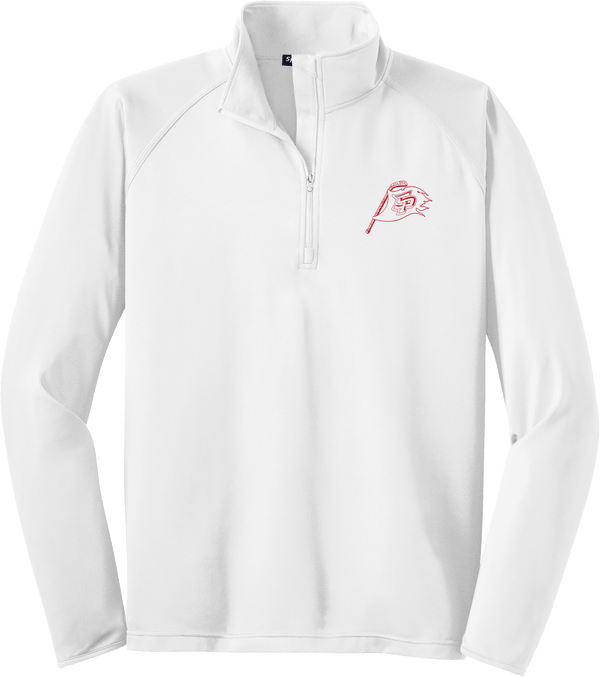 South Pittsburgh Rebellion Sport-Wick Stretch 1/4-Zip Pullover