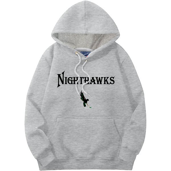 Wilmington Nighthawks Breakaway Fall Fleece Adult Hoodie