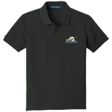 Mid-State Mustangs Youth Core Classic Pique Polo