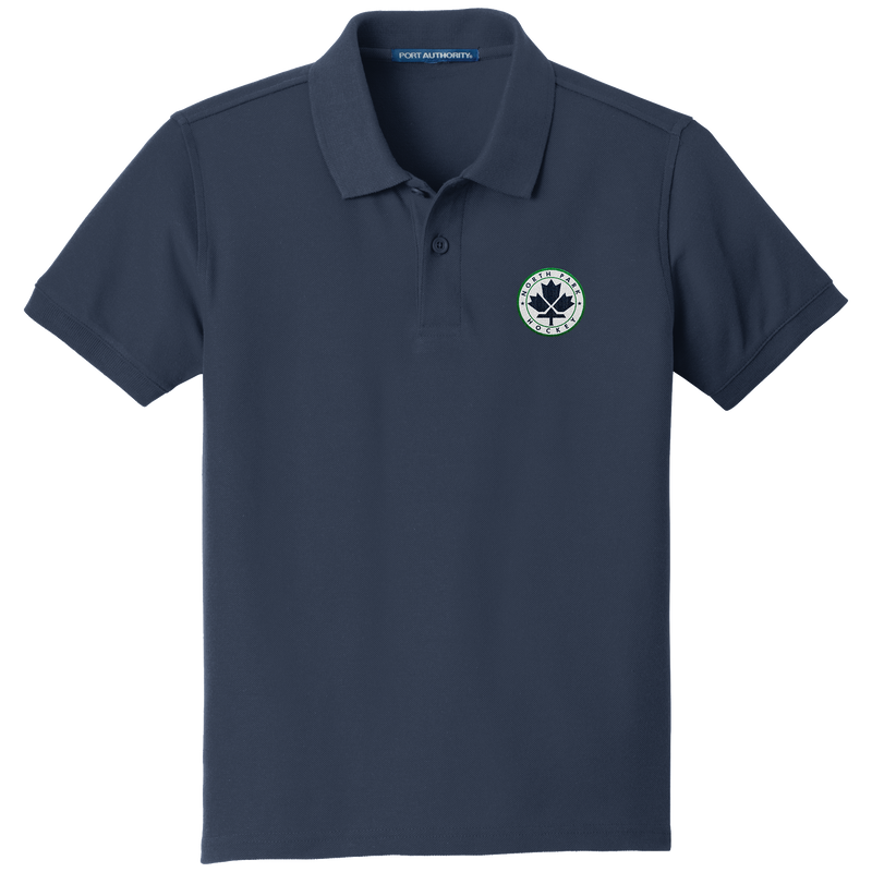 North Park Hockey Youth Core Classic Pique Polo