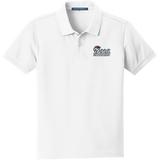 Secaucus Patriots Youth Core Classic Pique Polo