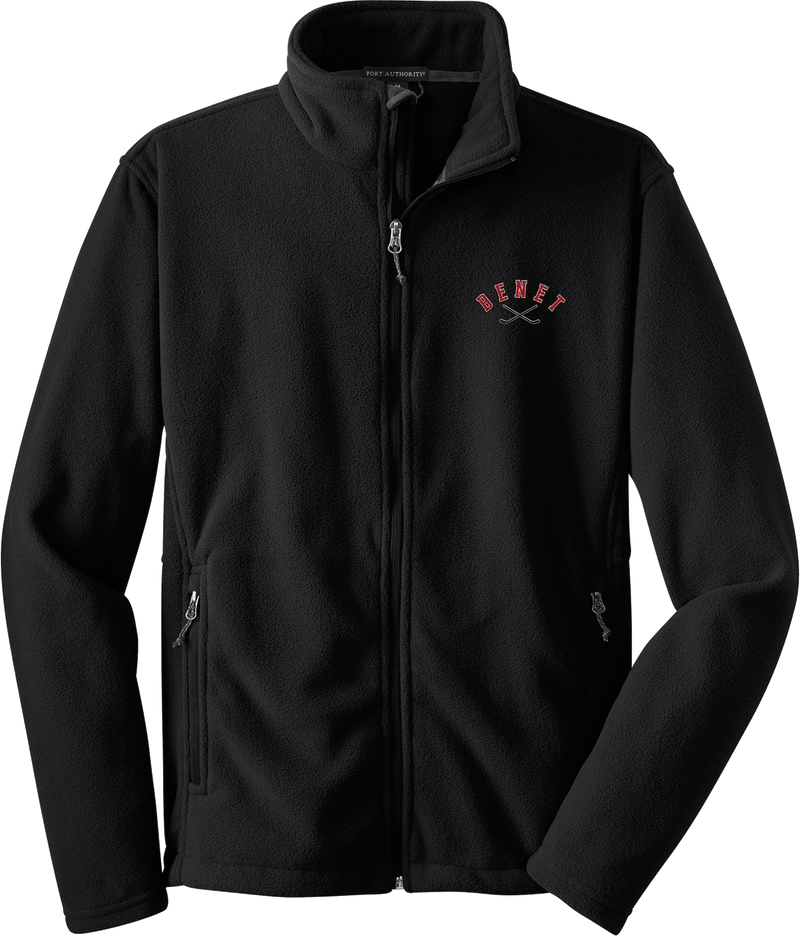 Benet Hockey Youth Value Fleece Jacket