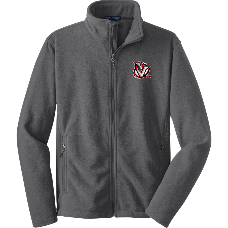 Venom Hockey Club Youth Value Fleece Jacket