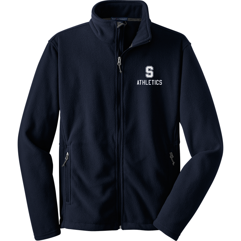 Midd South Athletics Youth Value Fleece Jacket