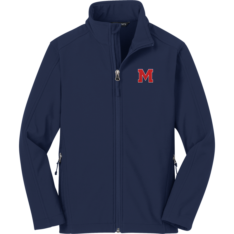 Mount St. Charles Youth Core Soft Shell Jacket