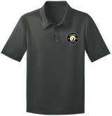 Upland Soccer Youth Silk Touch Performance Polo