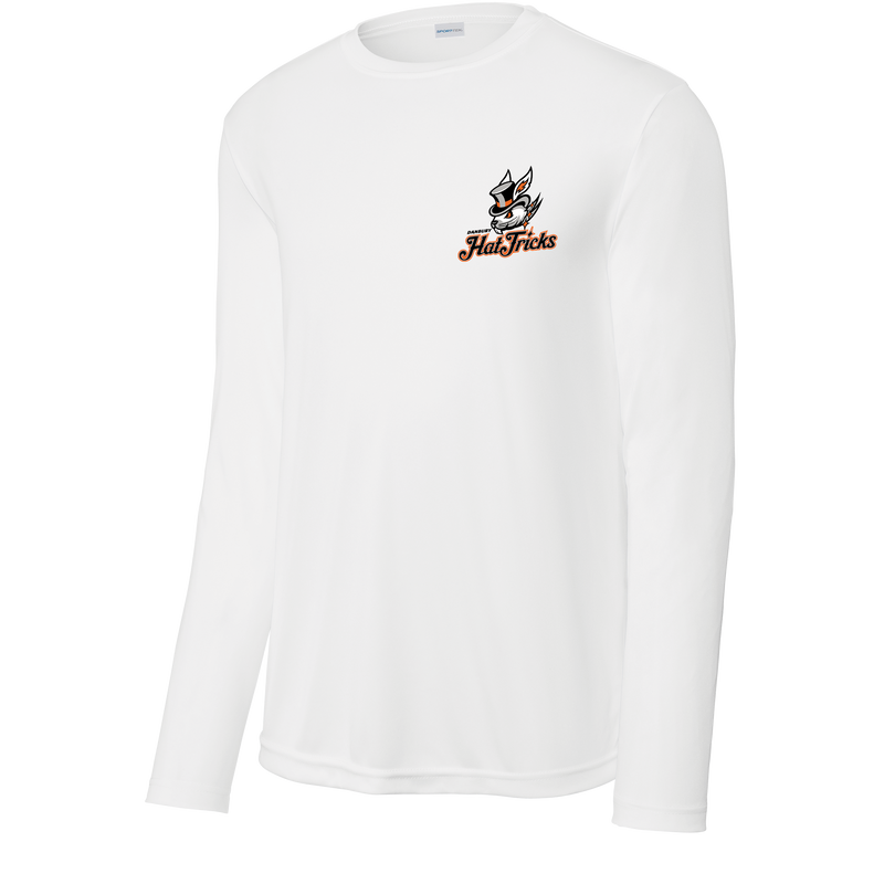 Danbury Hat Tricks Youth Long Sleeve PosiCharge Competitor Tee