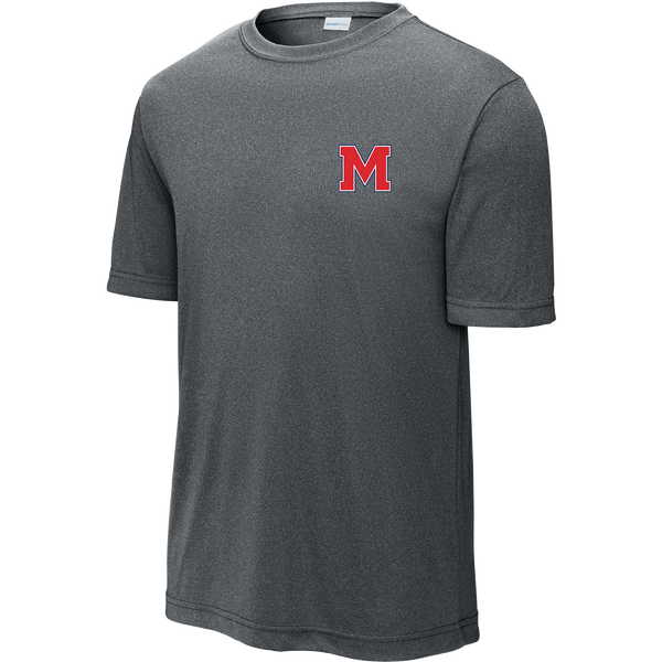 Mount St. Charles Youth PosiCharge Competitor Tee
