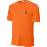 Biggby Bombers Youth PosiCharge Competitor Tee