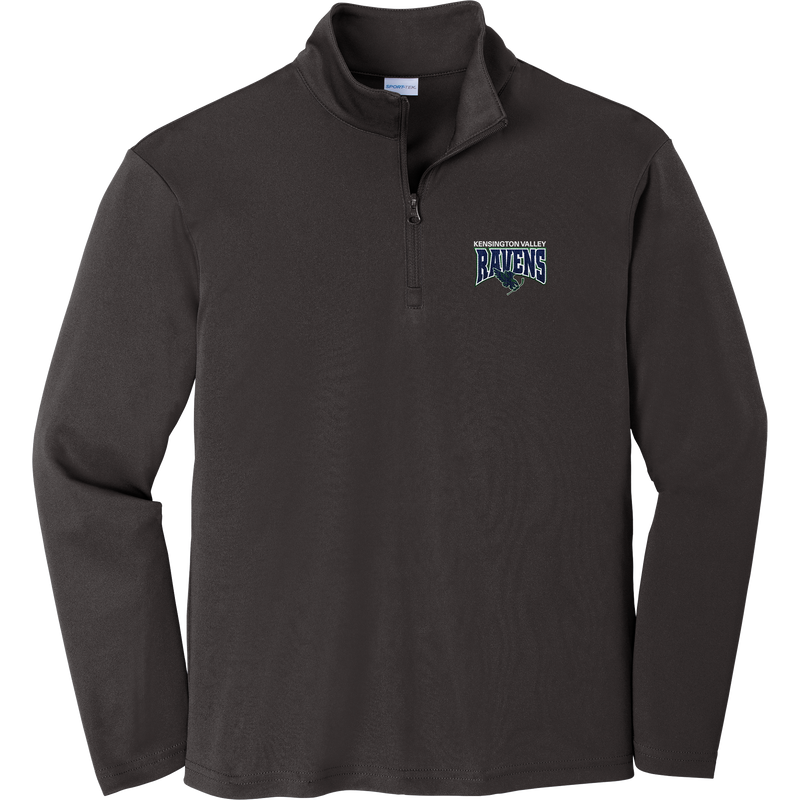 Kensington Valley Ravens Youth PosiCharge Competitor 1/4-Zip Pullover