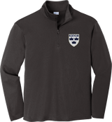 North Jersey Kings Youth PosiCharge Competitor 1/4-Zip Pullover