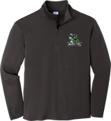 Atlanta Madhatters Youth PosiCharge Competitor 1/4-Zip Pullover