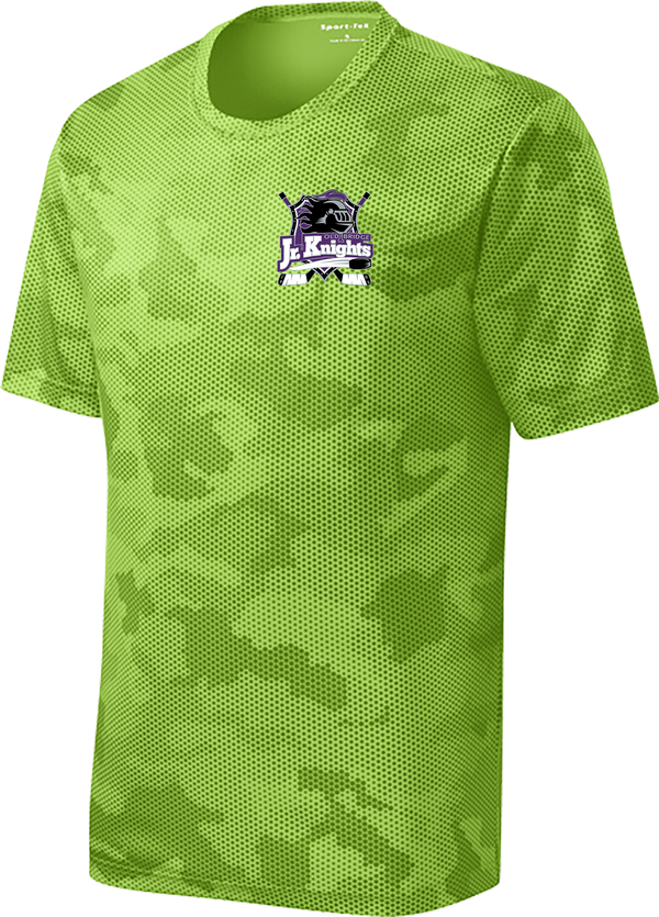 Old Bridge Jr. Knights Youth CamoHex Tee