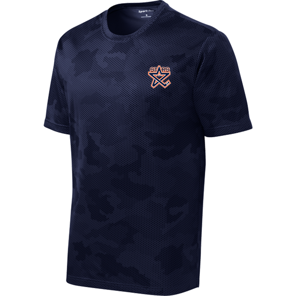 NY Stars Youth CamoHex Tee