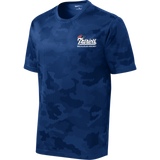 Secaucus Patriots Youth CamoHex Tee