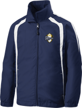 Royals Hockey Club Youth Colorblock Raglan Jacket