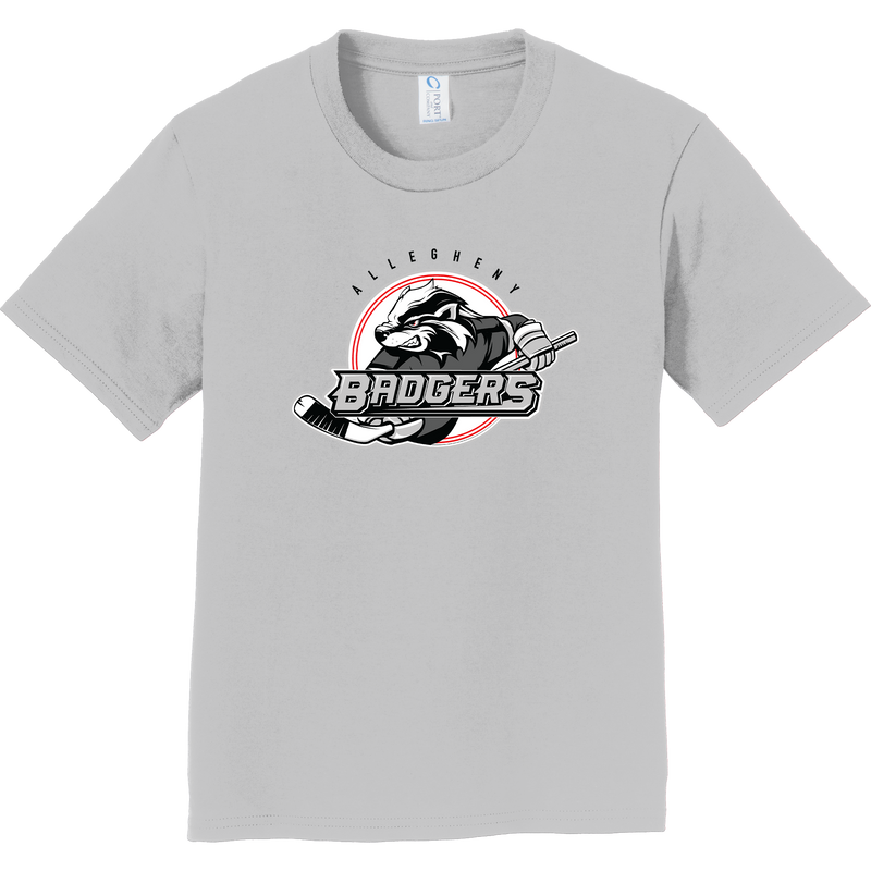 Allegheny Badgers Youth Fan Favorite Tee