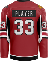 Mercer Tier 1 2013 and Younger Adult Player Jersey